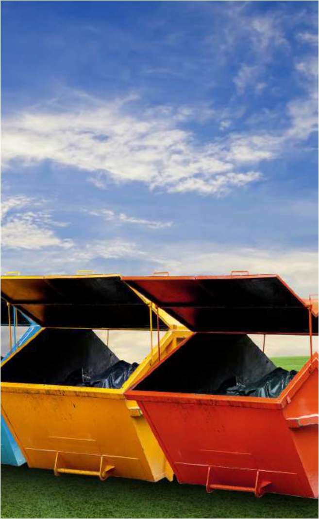 Receiver Vessel