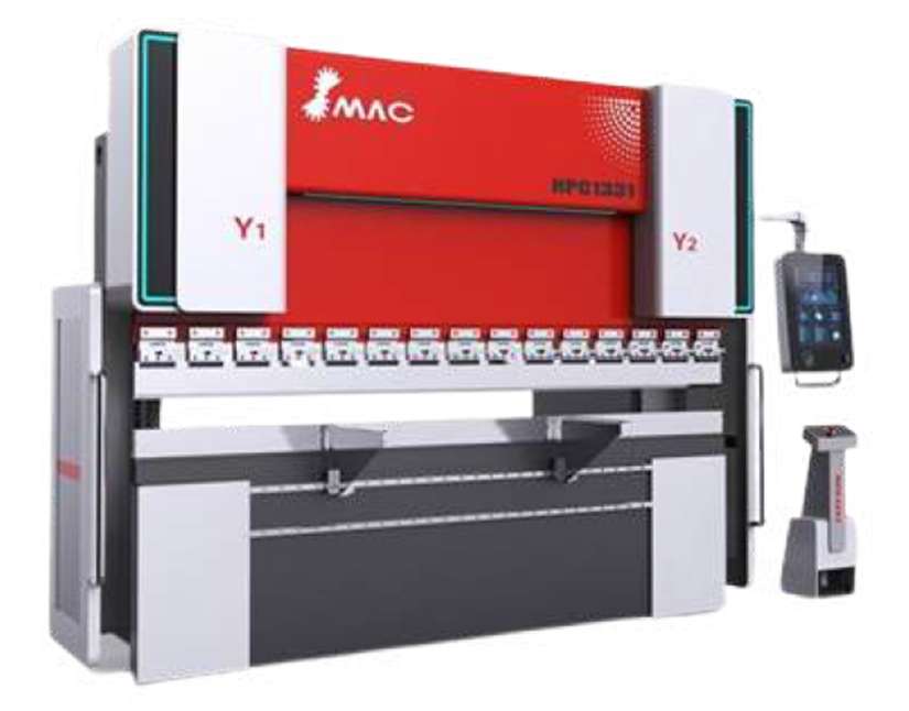 CNC Shearing Machine