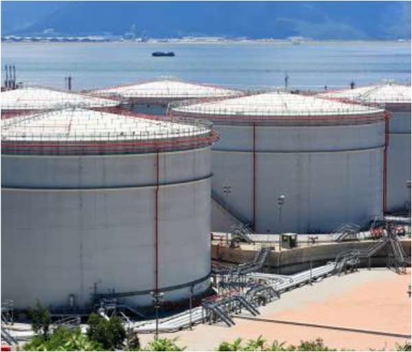 Industrial Fuel Tanks