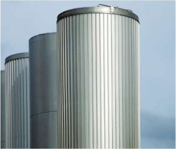 Oil Tank