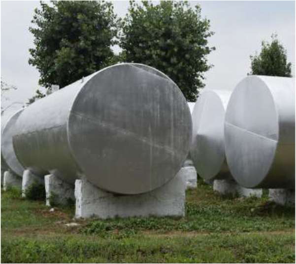 Buffer Tank
