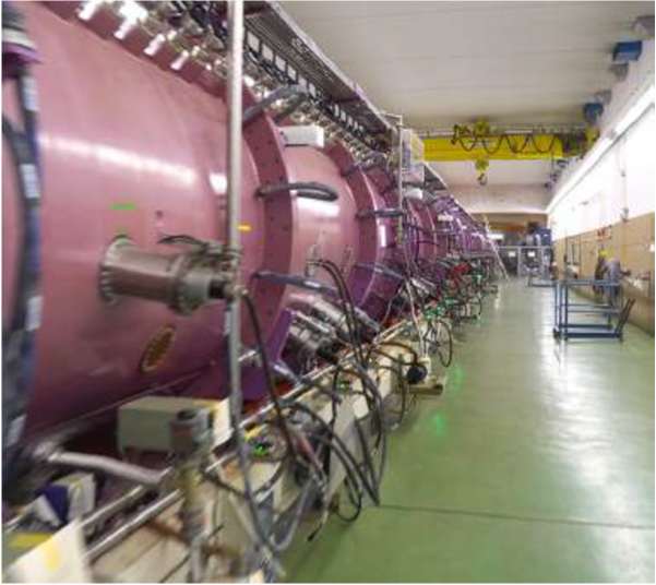 Oil Storage Fabrication