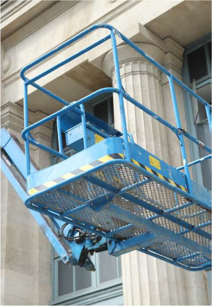 Steel Handrail